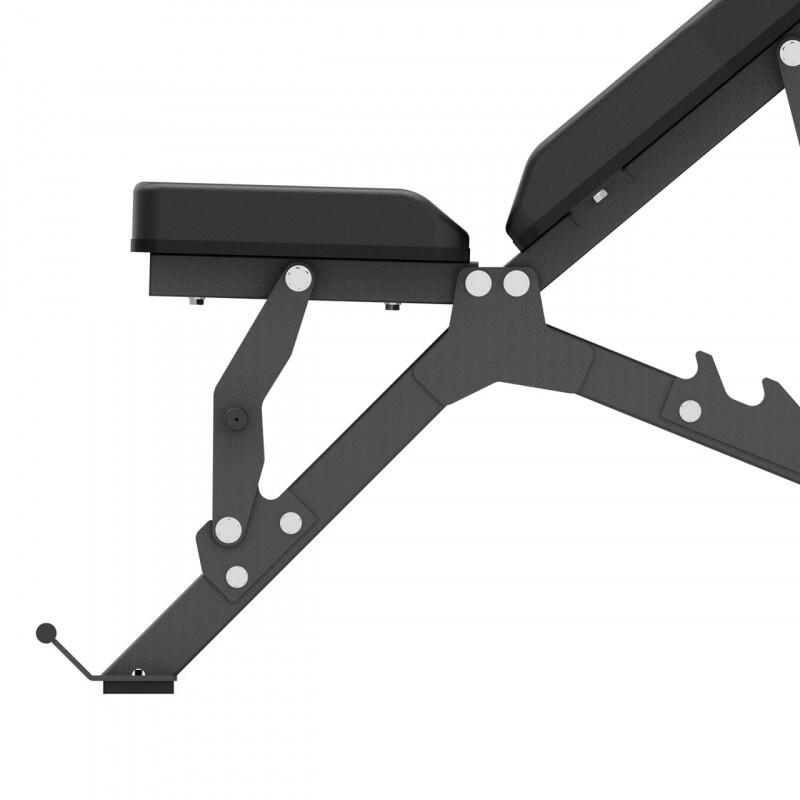 TRX-2500 Loopband met Zwift en Kinomap 6/7