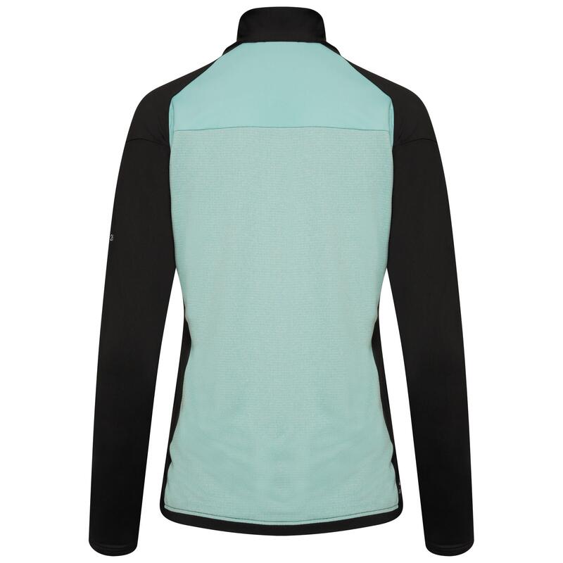 Chaqueta polar Montaña Mujer - DARE 2B Elation II Core Str - Canton Green