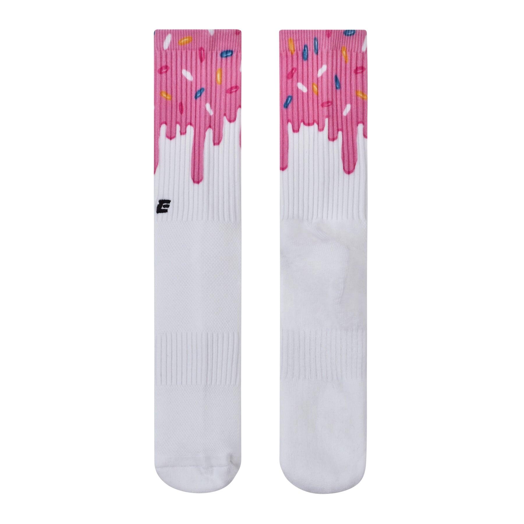 Calcetines de Rendimiento color Galleta Elitex Training 2/3
