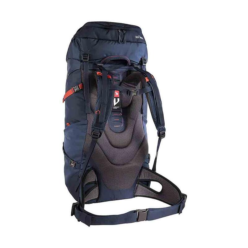 Norix 65 Unisex Trekking Backpack - Navy