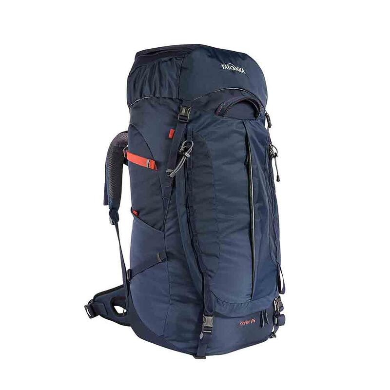 Norix 65 Unisex Trekking Backpack - Navy