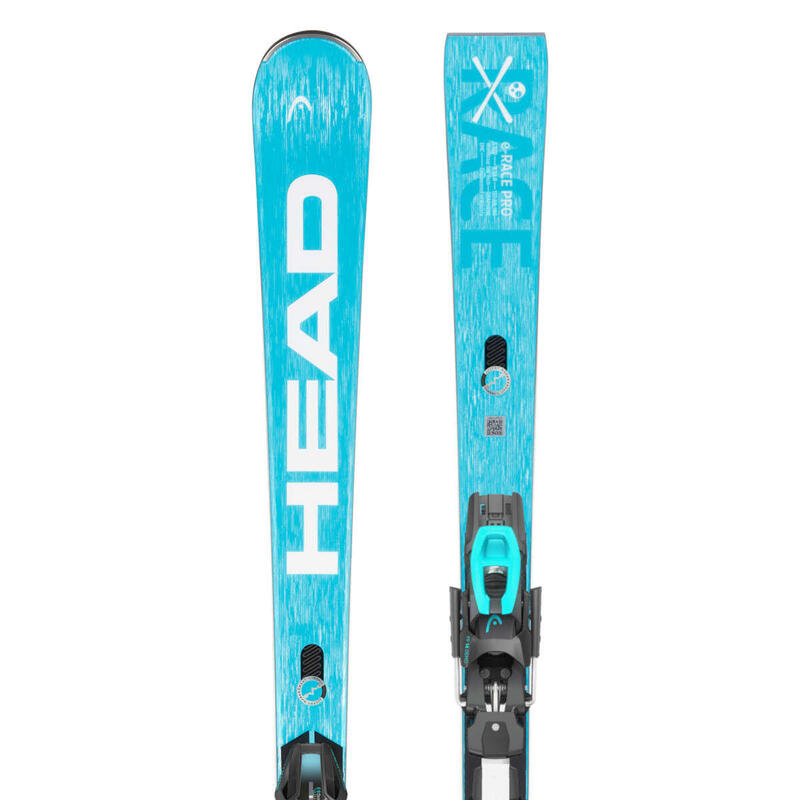 Head WC Rebels E-Race Pro Skiset 2024