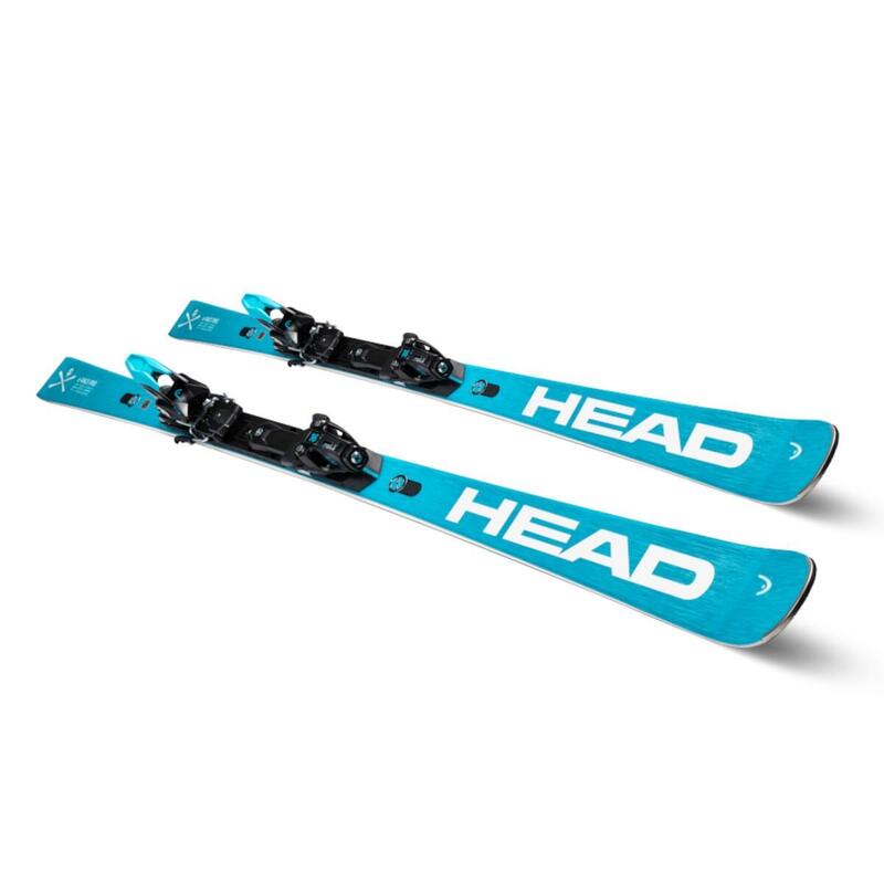 Head WC Rebels E-Race Pro Skiset 2024