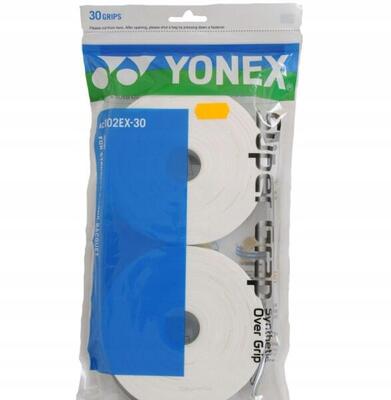 YONEX Badmintonschlägerbandagen 30 Stk.