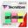 Conjunto De 3 Overgrips Tecnifibre Contact Pro Multicoloridos