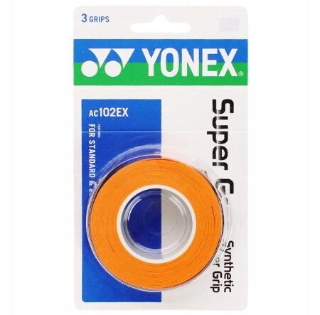 YONEX Avvolgimenti per racchette da badminton YONEX 3 pz.