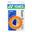 Overgrip Yonex X SUPER GRAP, AC102, culoare Portocaliu, set 3