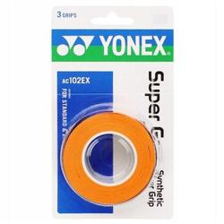 YONEX enveloppes de raquette de badminton 3 pcs.
