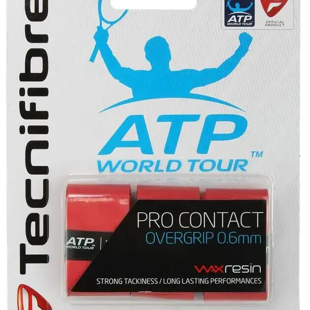 Tennis overgrip Tecnifibre Contact Pro