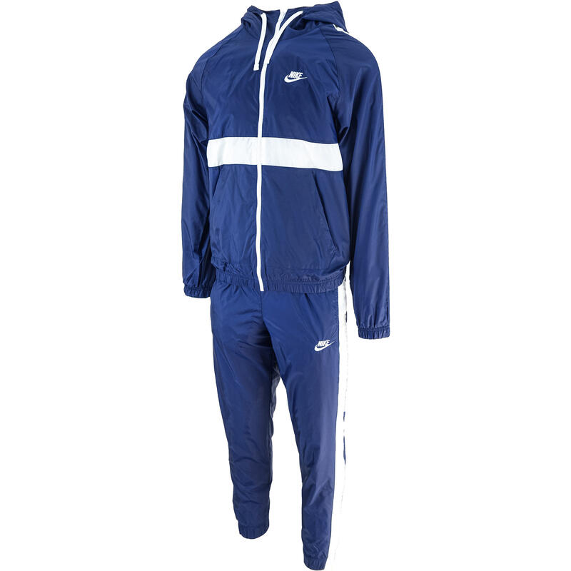 Chandal Nike Sportswear Woven, Azul, Hombre