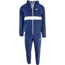 Survêtement Nike Sportswear Woven, Bleu, Hommes