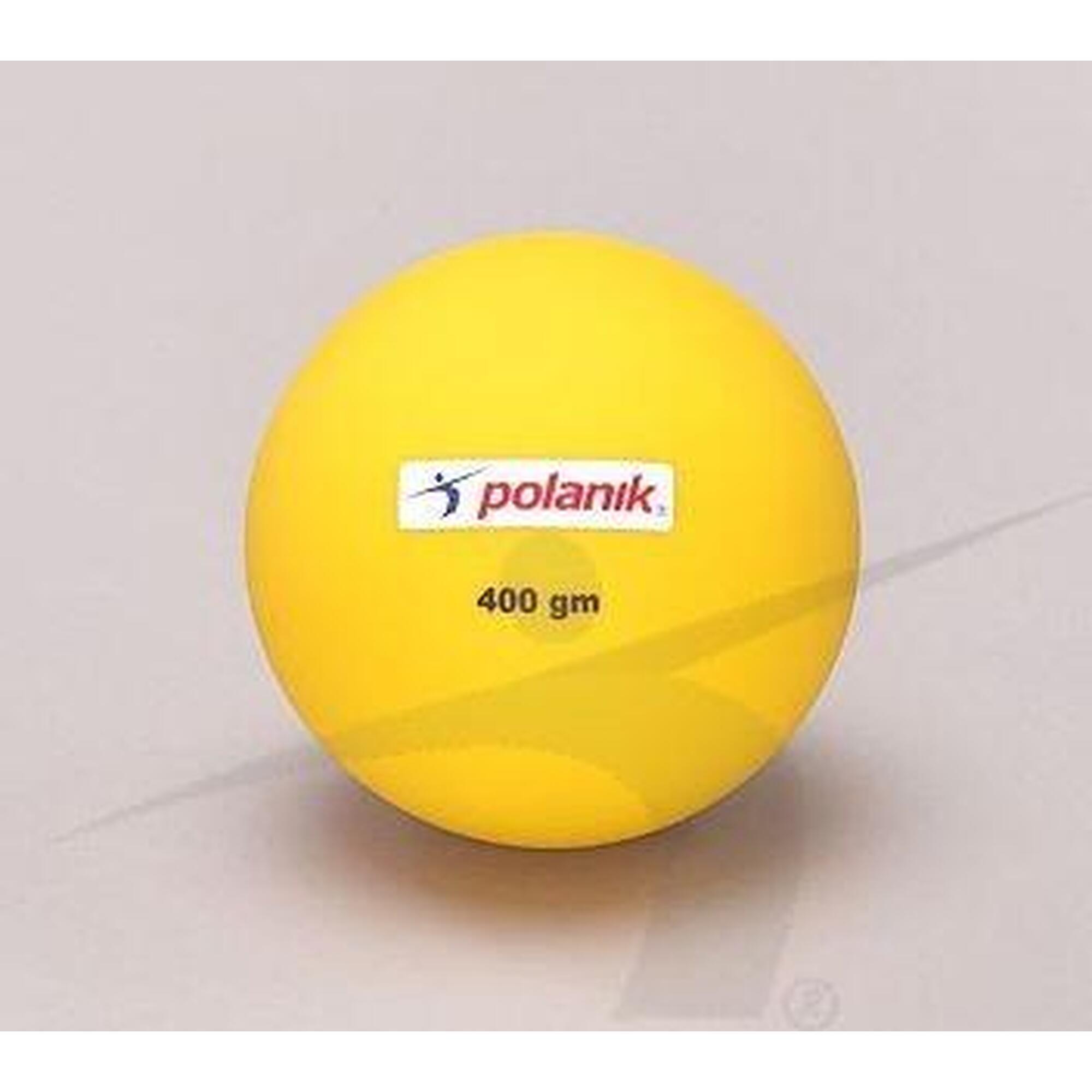 POLANIK Dětská atletická koule PVC 500g