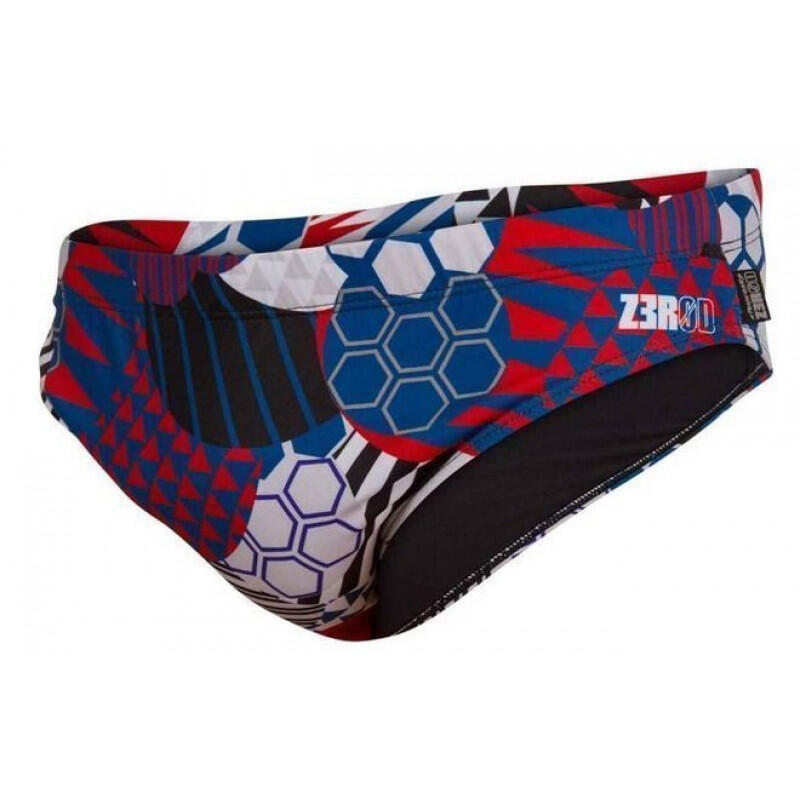 Maillot de bain Zerod Brief Patchwork