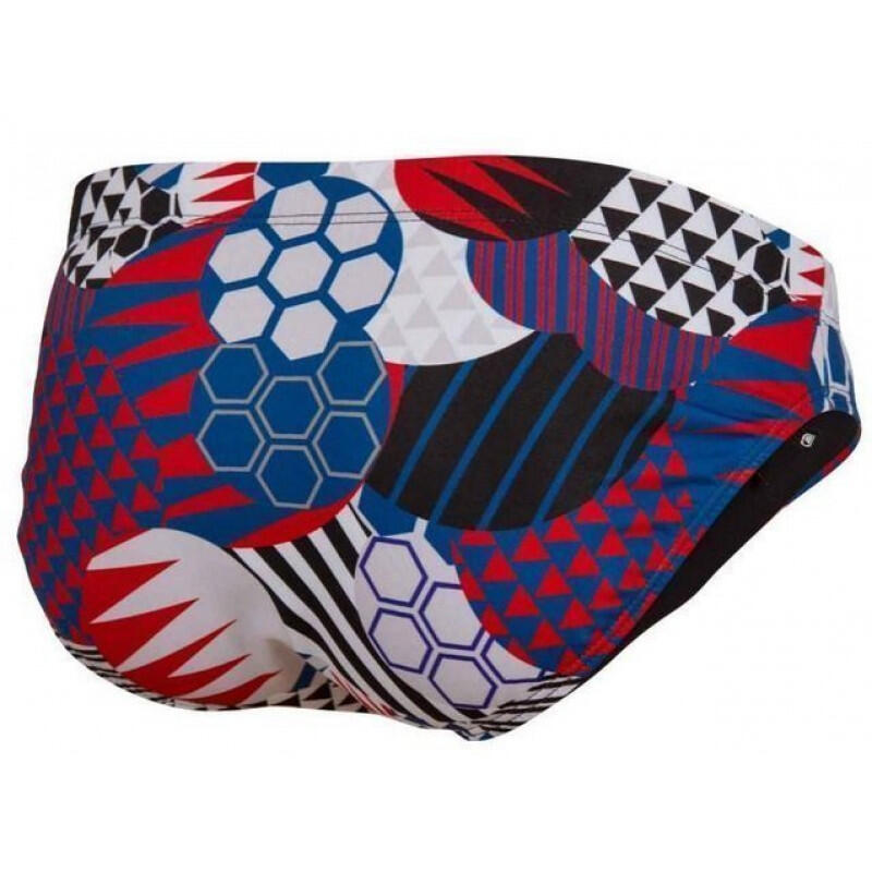 Maillot de bain Zerod Brief Patchwork