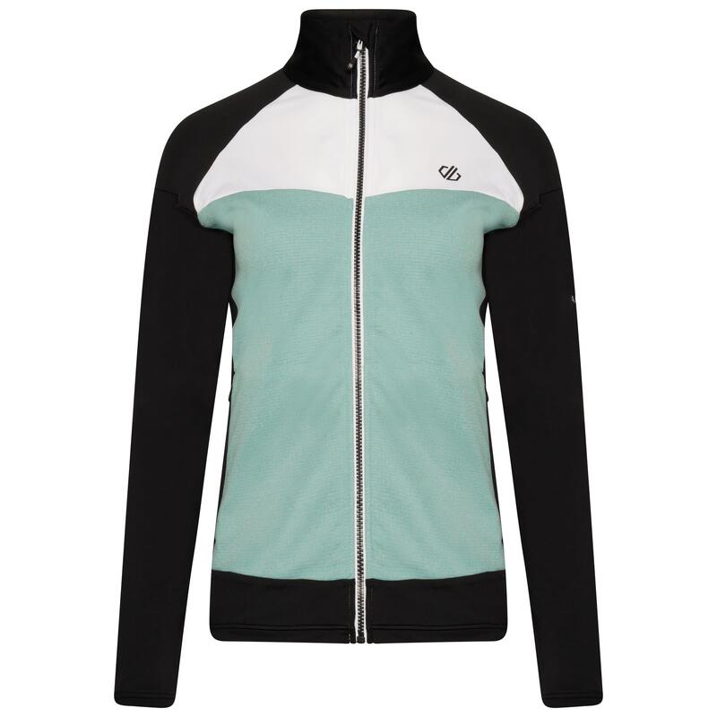 Chaqueta polar Montaña Mujer - DARE 2B Elation II Core Str - Canton Green