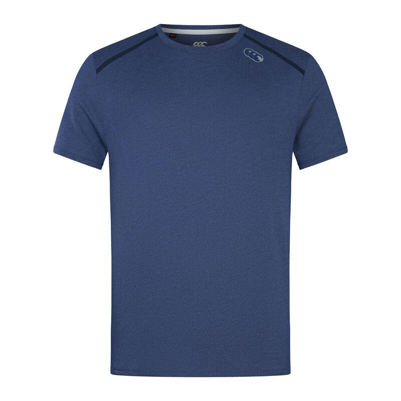 T-shirt di cotone e poliestere Canterbury