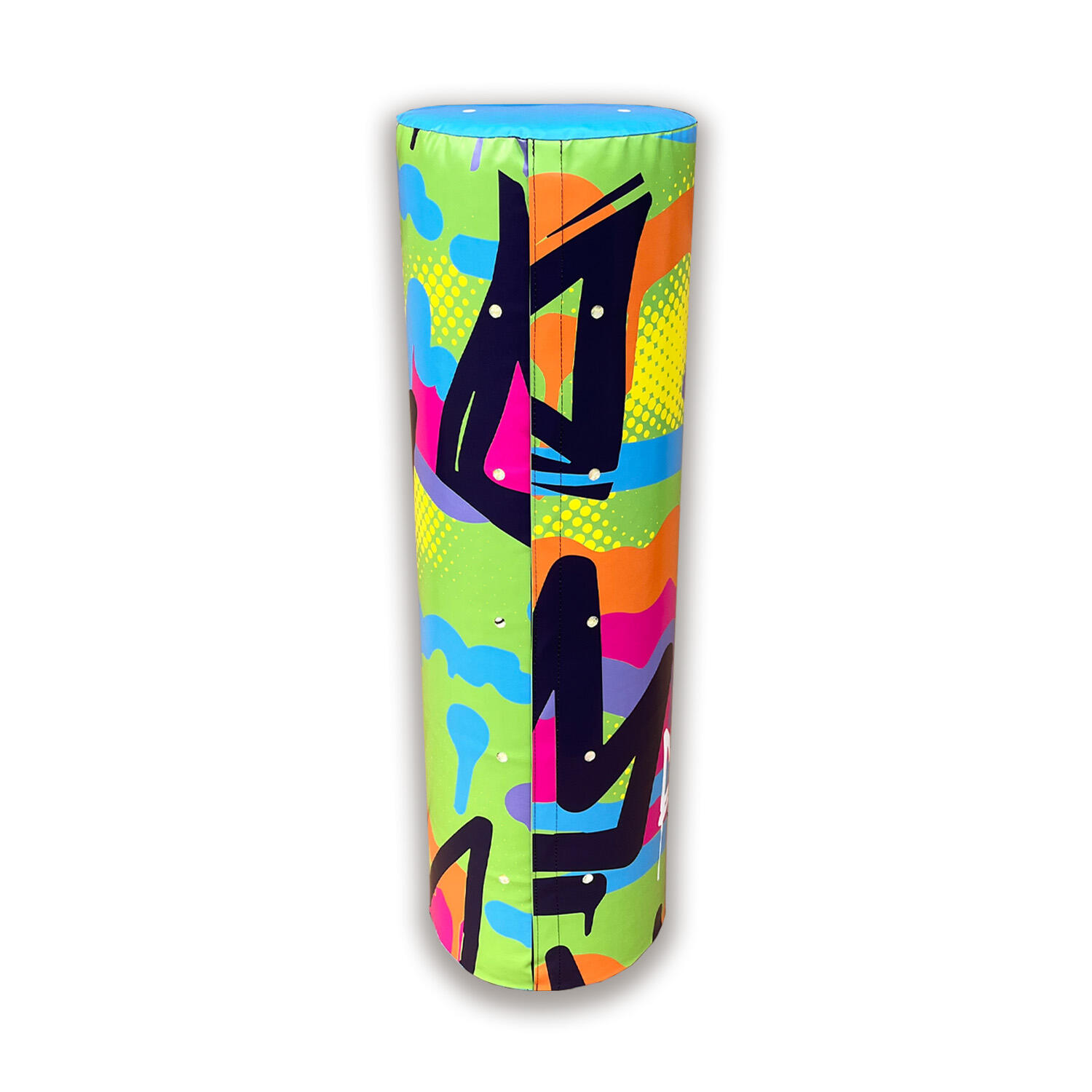 Ram Rugby Tackle Bag - JUNIOR 10Kg -  Graffiti - UK Made for Durability 2/2