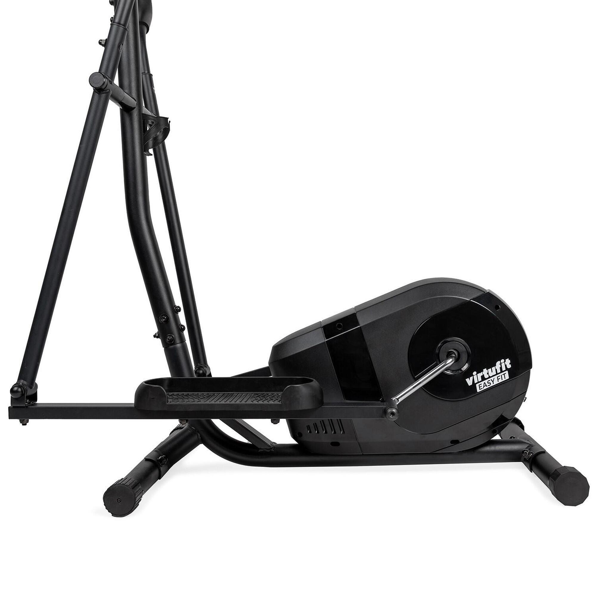 Bicicleta El ptica Easy Fit Crosstrainer Compatible con FitShow