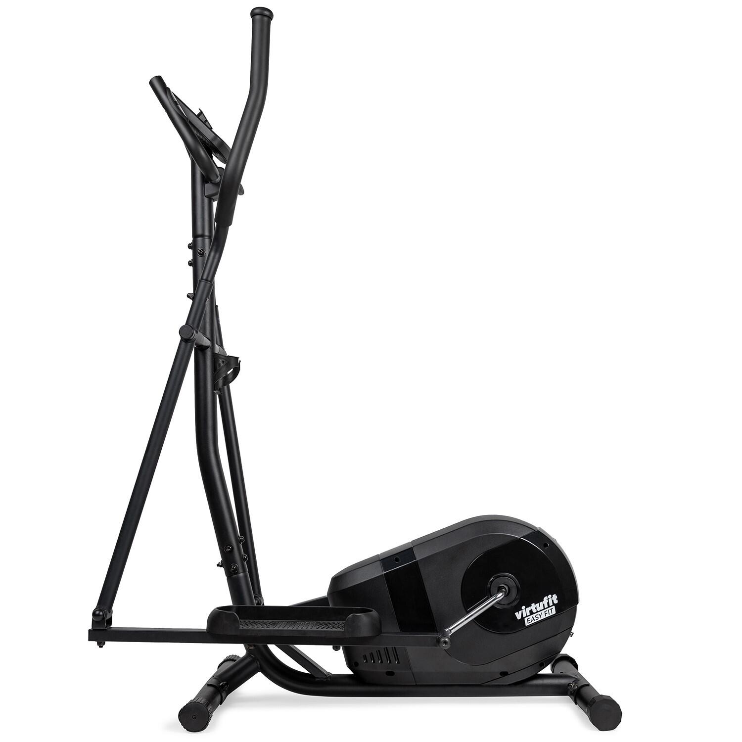 Bicicleta El ptica Easy Fit Crosstrainer Compatible con FitShow