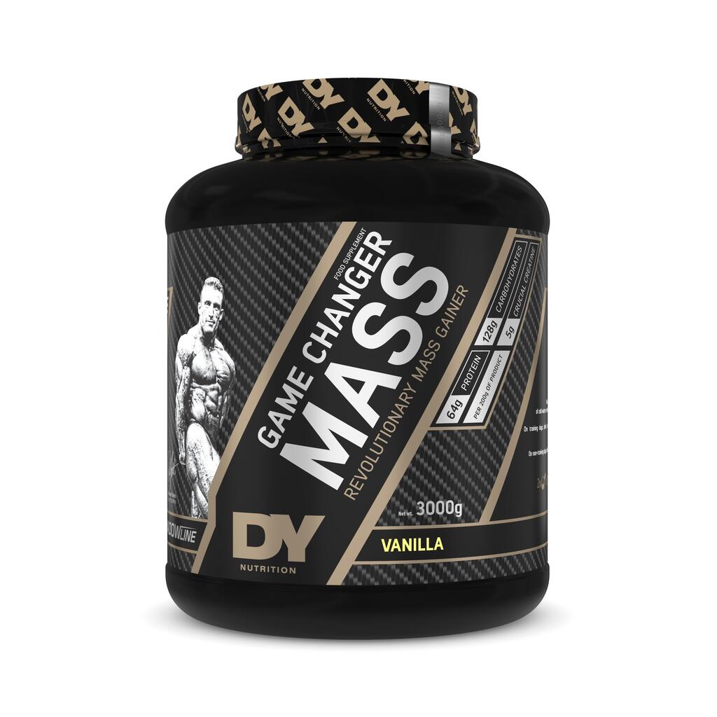 Dorian Yates Game Changer Mass 3000g vanilla