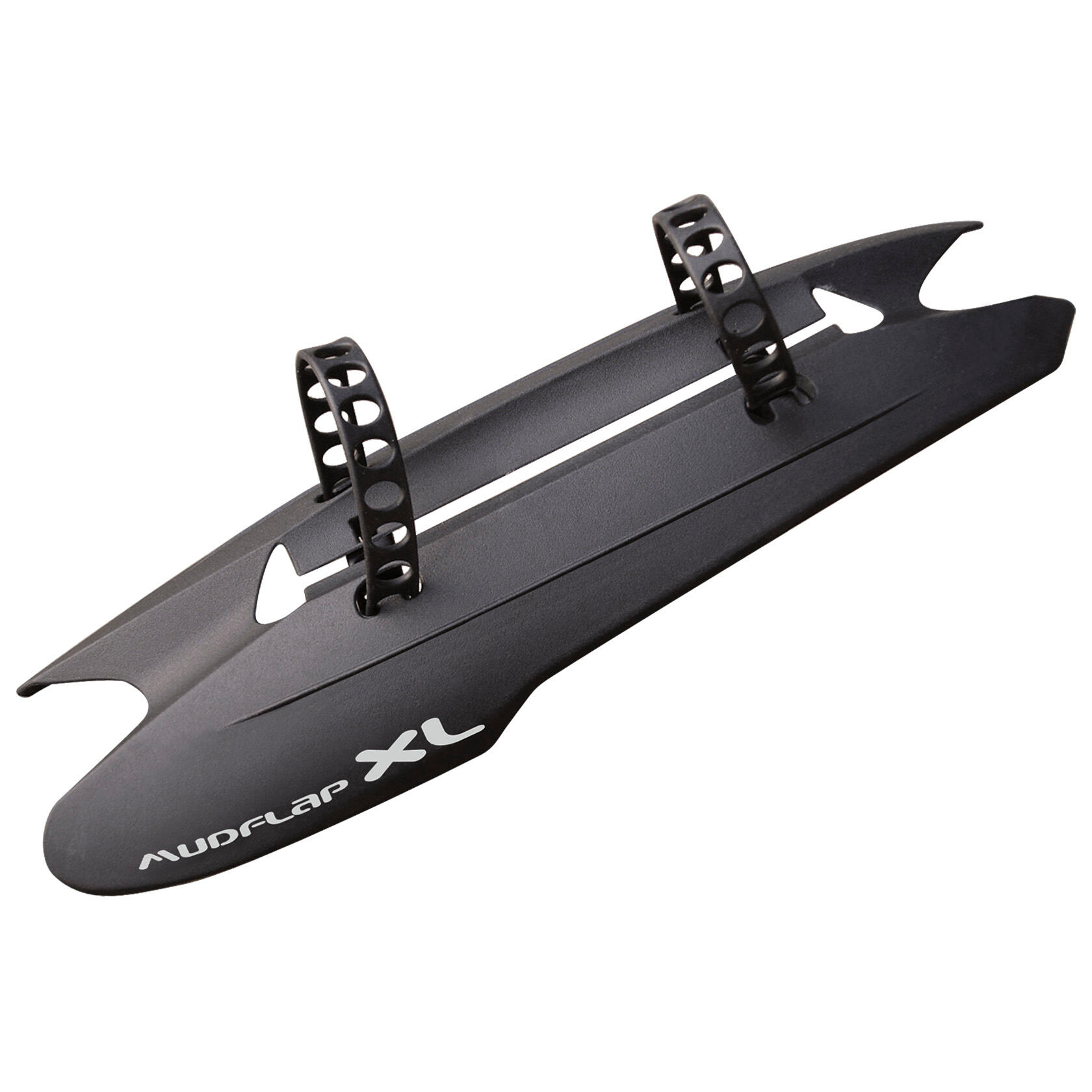 GUARDABARROS DELANTERO POLISPORT MUDFLAP XL 26/27.5/29" TUBO DIAGONAL NEGRO CON 3/7