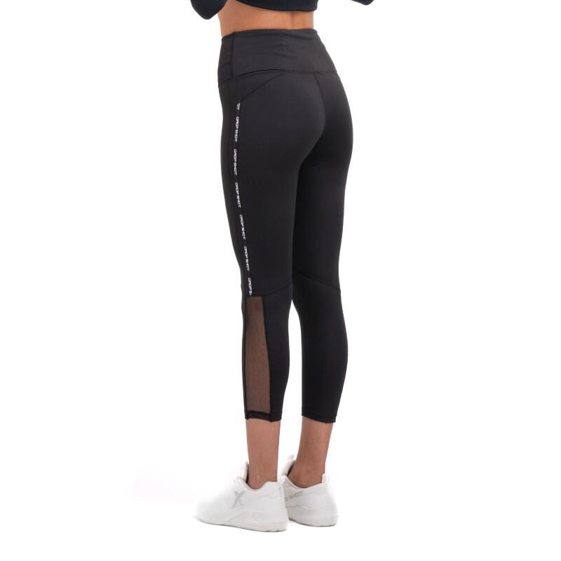 Legging longa técnica feminina Drop Shot Padel Romina