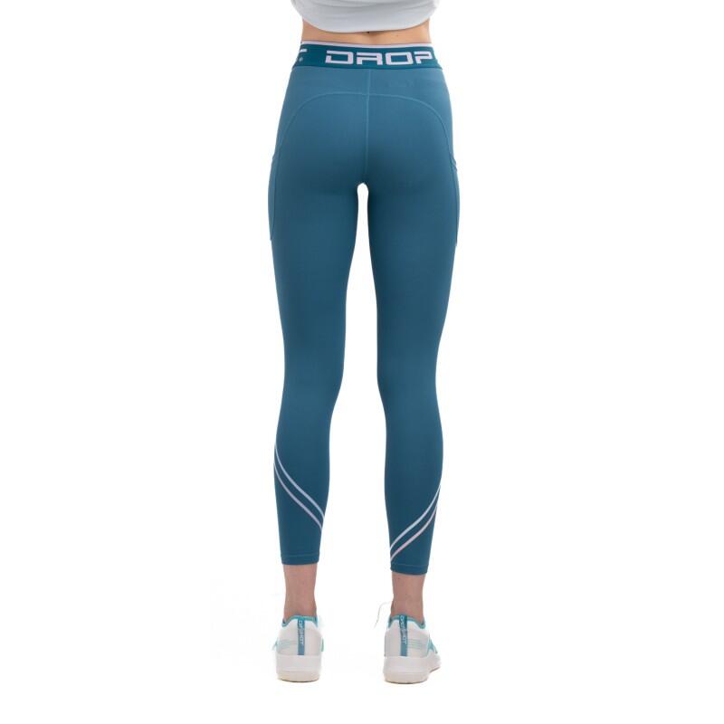 Leggings lunghi da donna Padel Drop Shot Frida 5/5