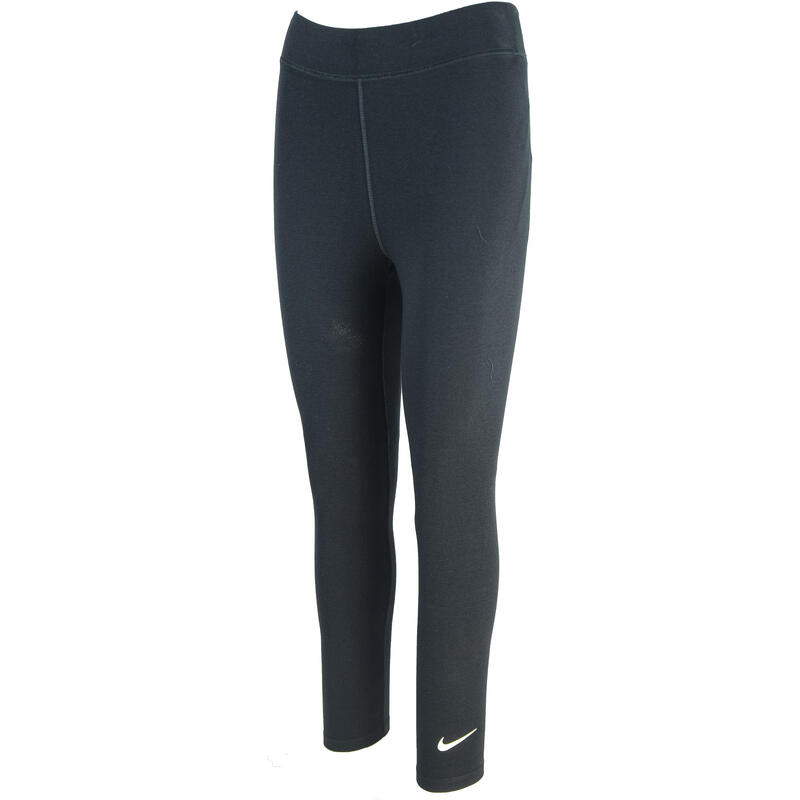 Colanti femei Nike Sportswear Classics High-Waisted 78, Negru