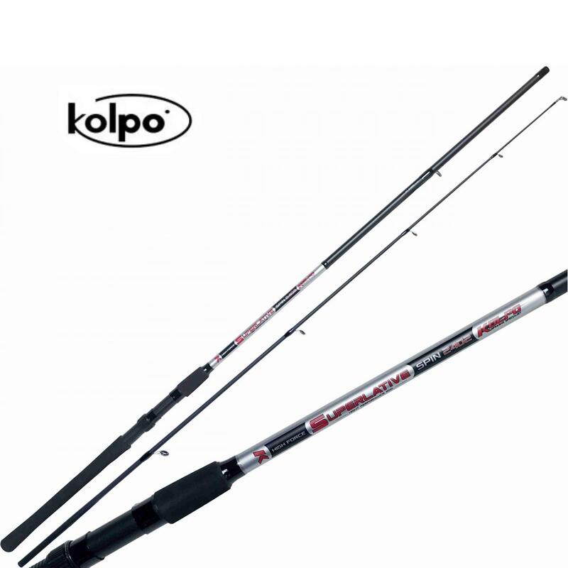 KOLPO SUPERLATIVE SPIN 2,4M 10-30G