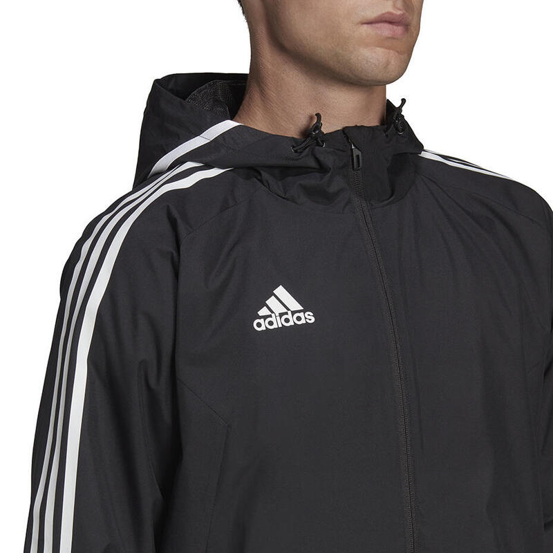 Jachetă Sport ADIDAS Condivo Negru Bărbați