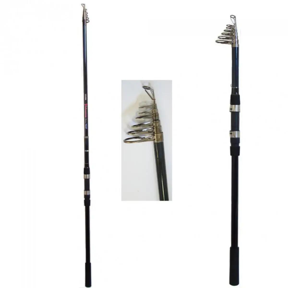SILSTAR YOKOZUNA TELE CARP 3,60M 3LBS 2/3
