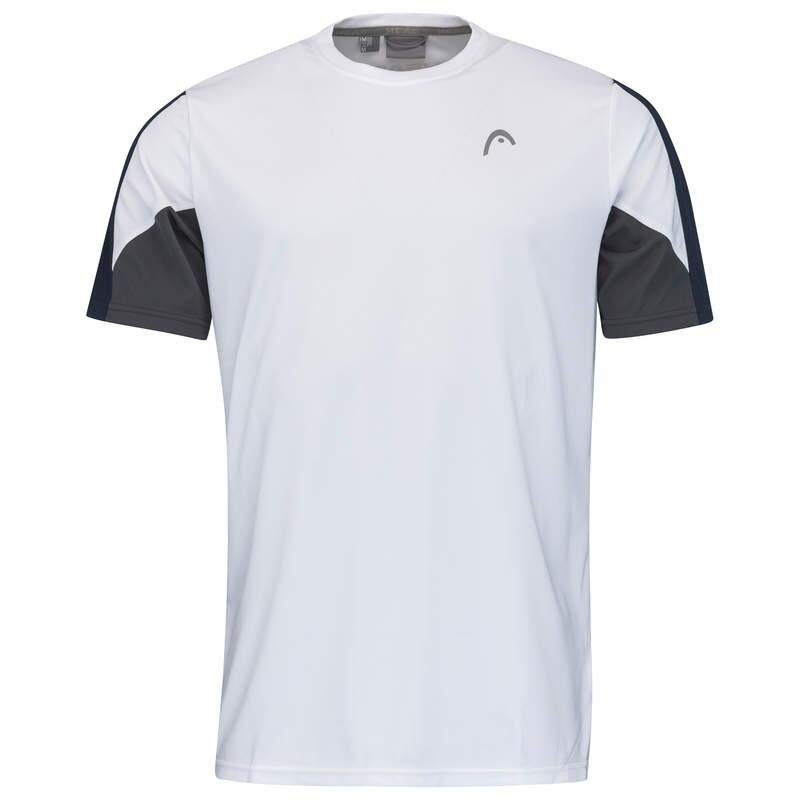 Koszulka tenisowa chłopięca z krótkim rękawem Head Club 22 Tech