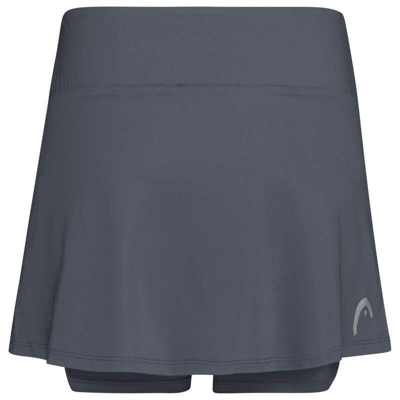 Spódniczka tenisowa dziewczęca Head Club Basic Skort Girls