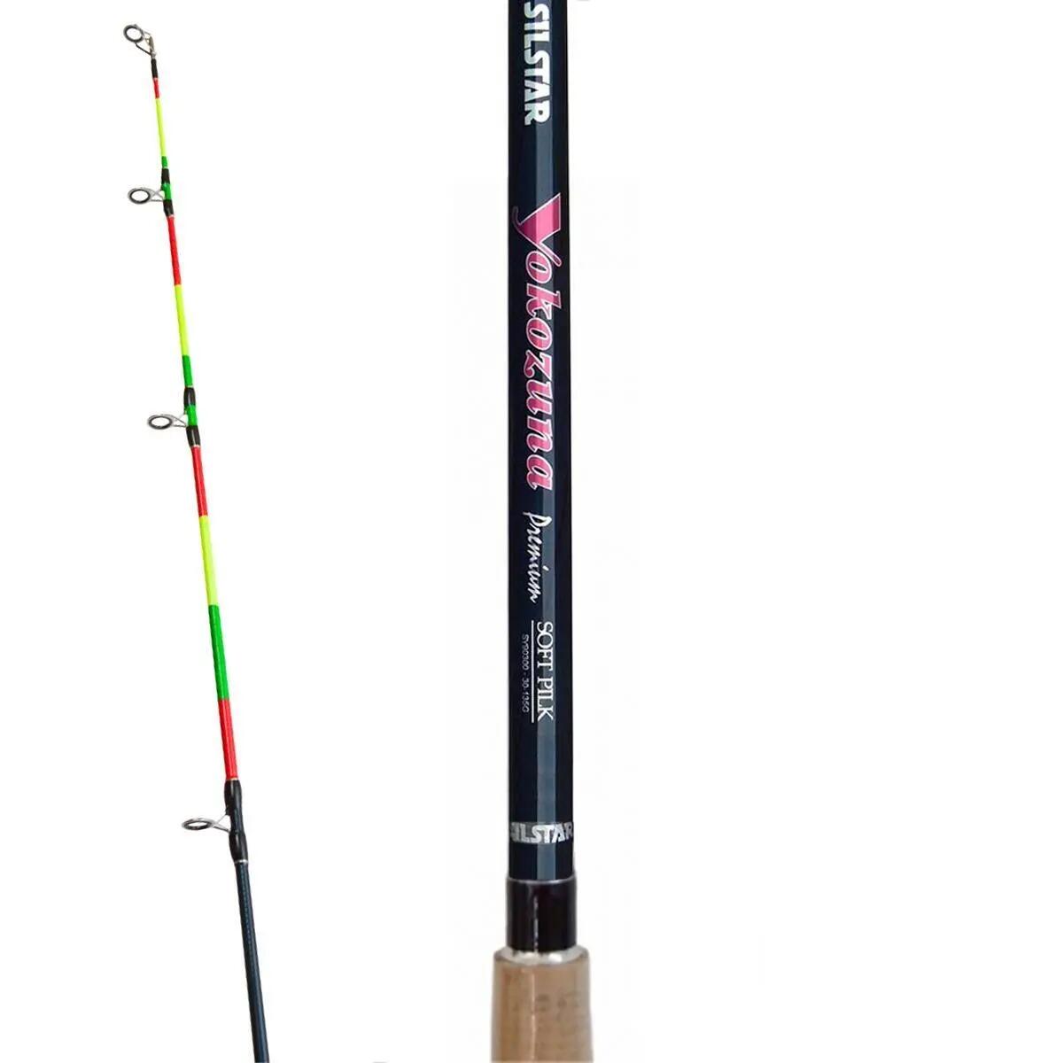 SILSTAR YOKOZUNA SOFTPILK 3,00M 30-135 2/3