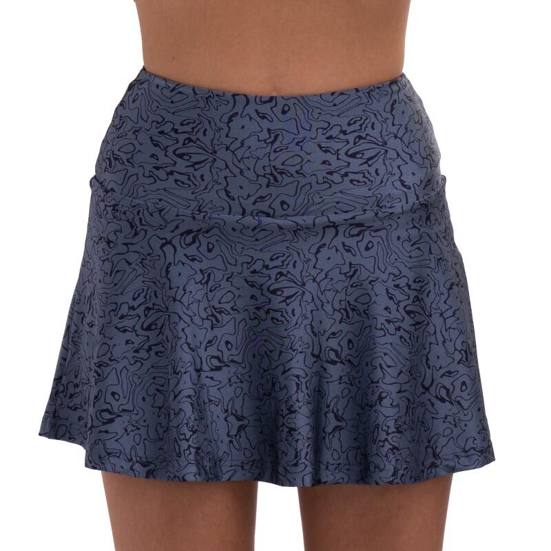 DROP SHOT Saia padel feminina Drop Shot Cora em azul