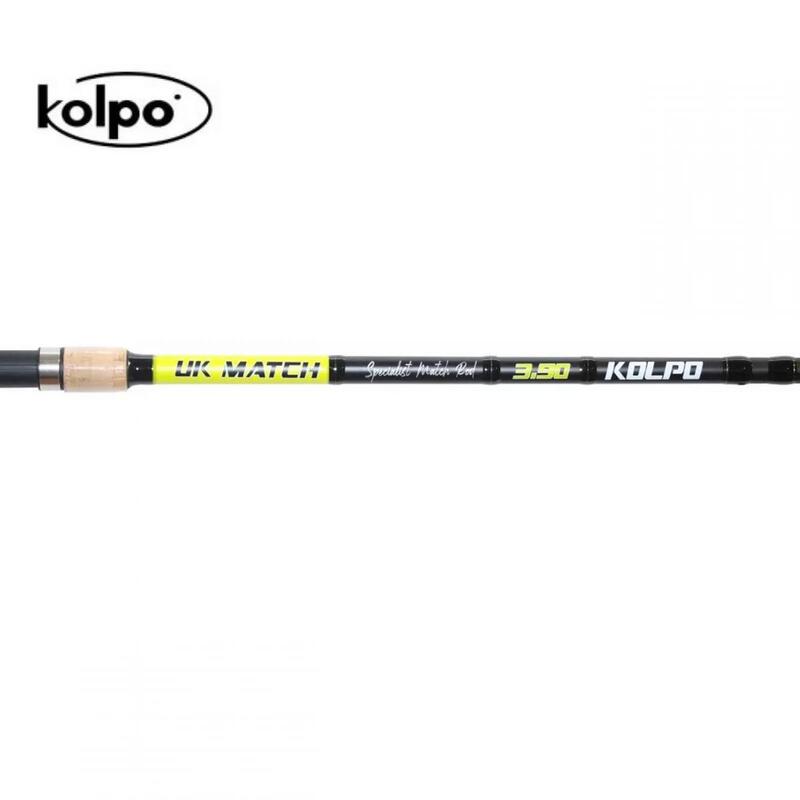 KOLPO UK MATCH 3,9M 3R 10-50G