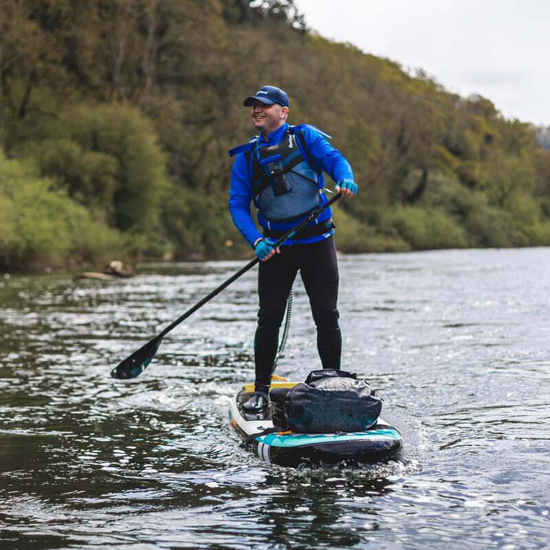 Prancha de stand up paddle inflável Hurley Advantage Outsider 10'6