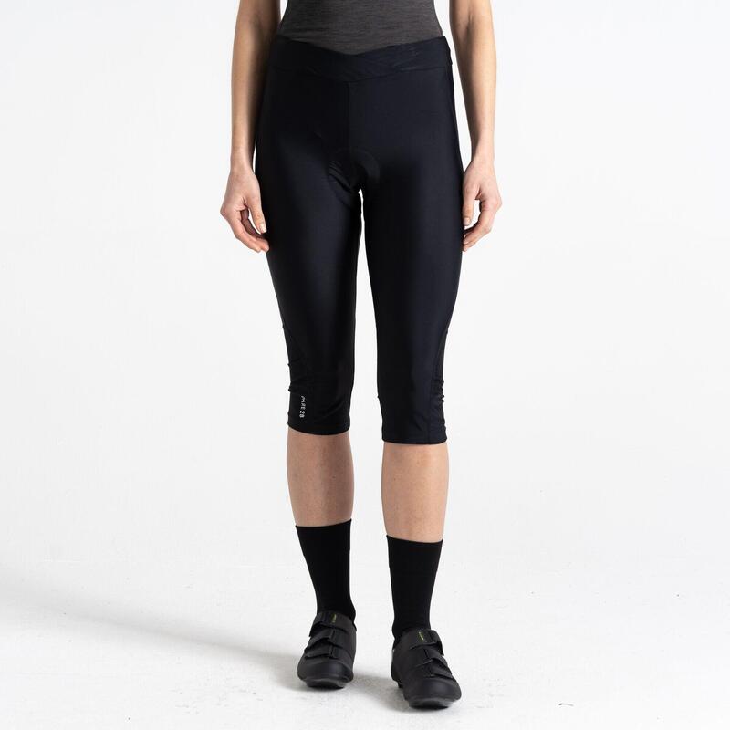 Worldly Femme Cyclosport Short - Noir