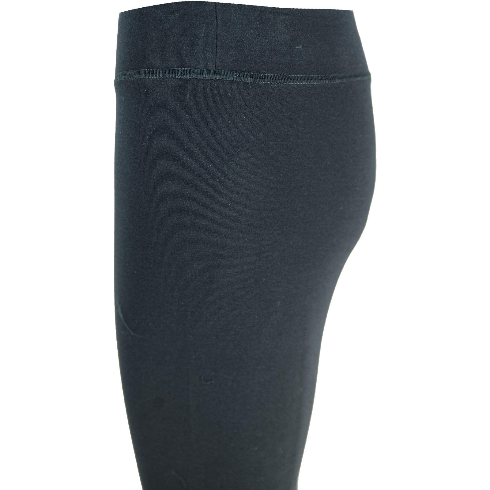 Leggings Nike Sportswear Classics High-Waisted 78, Zwart, Dames 4/5
