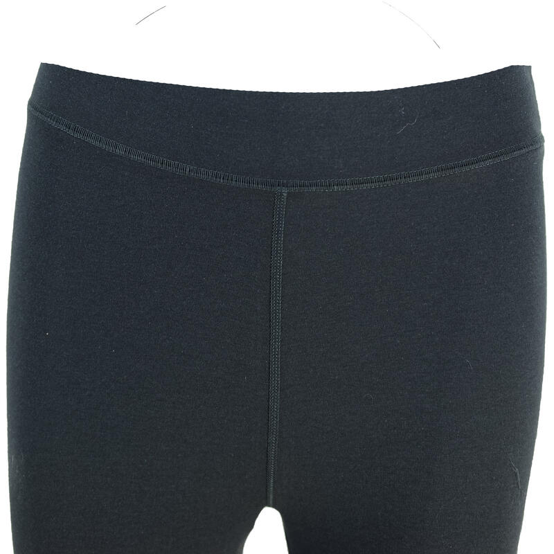 Colanti femei Nike Sportswear Classics High-Waisted 78, Negru