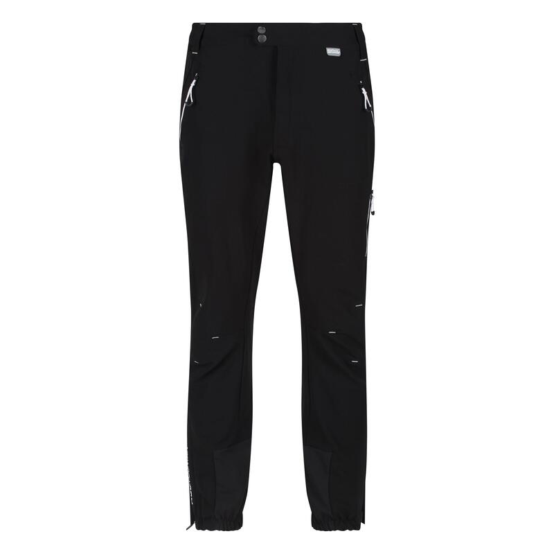 Wanderhose Mountain Winter Wandern/Outdoor/Trekking Herren Black/Black