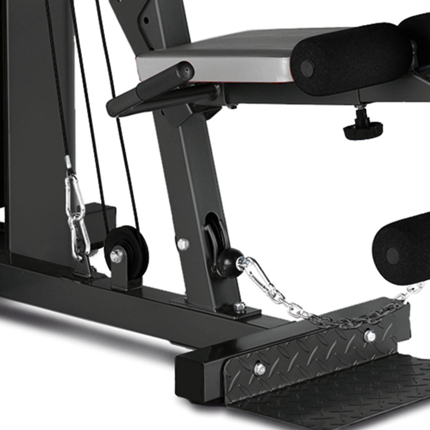 Multigym Plus G112B Noir 4/6