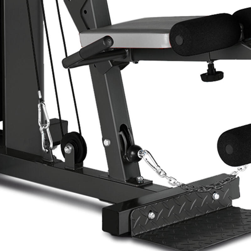 Multigym Plus G112B Preto