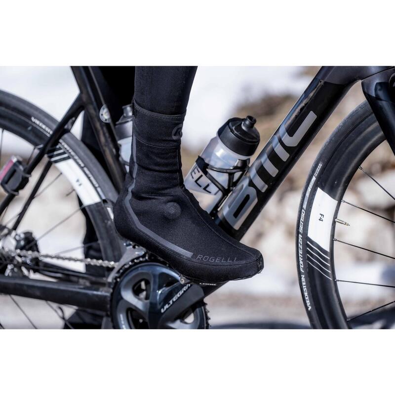 Cubrezapatillas Ciclismo Unisex - Essential Softshell