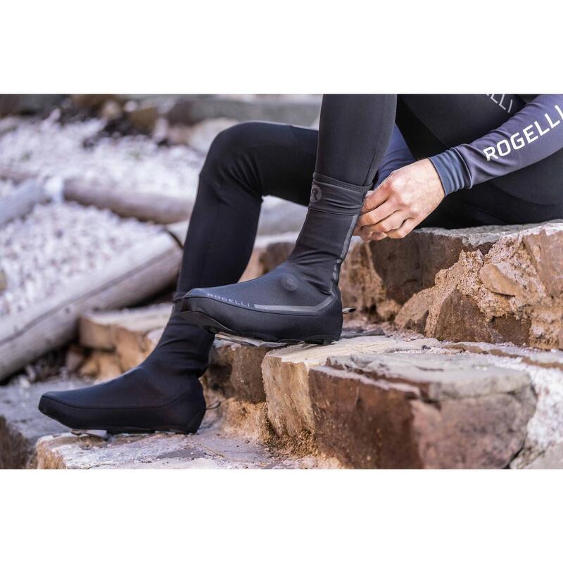 Ochraniacze na buty rowerowe unisex Rogelli Essential