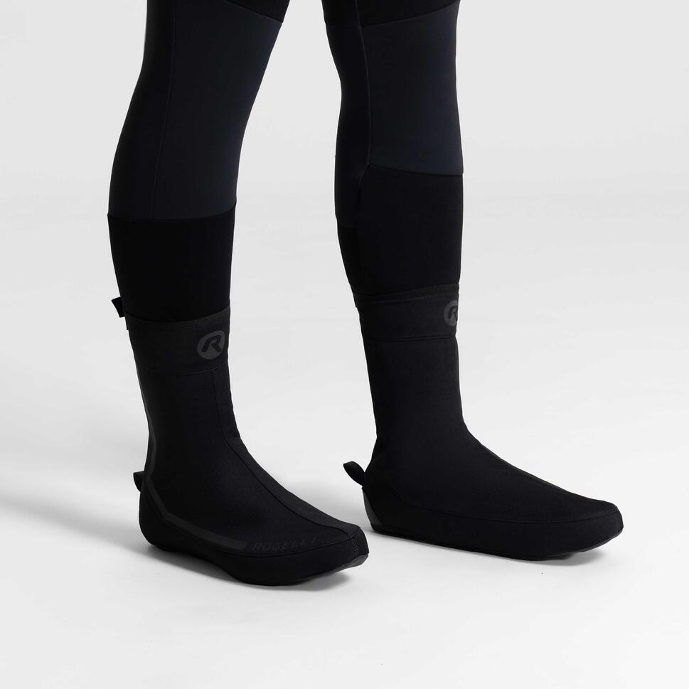 Ochraniacze na buty rowerowe unisex Rogelli Essential