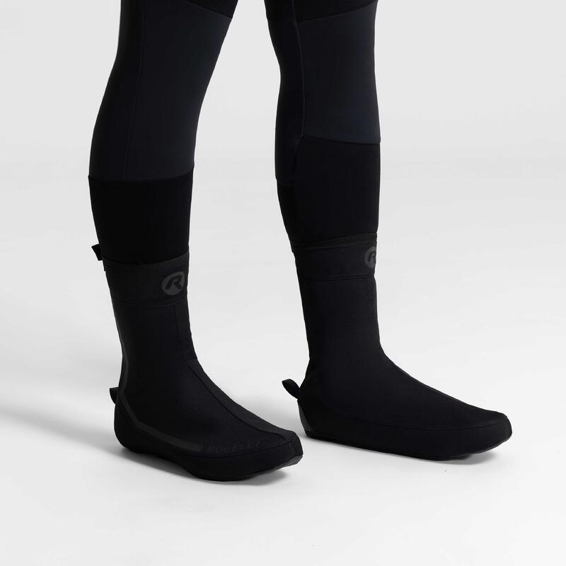 Ochraniacze na buty rowerowe unisex Rogelli Essential