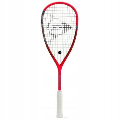 Squashracket dunlop tempo pro