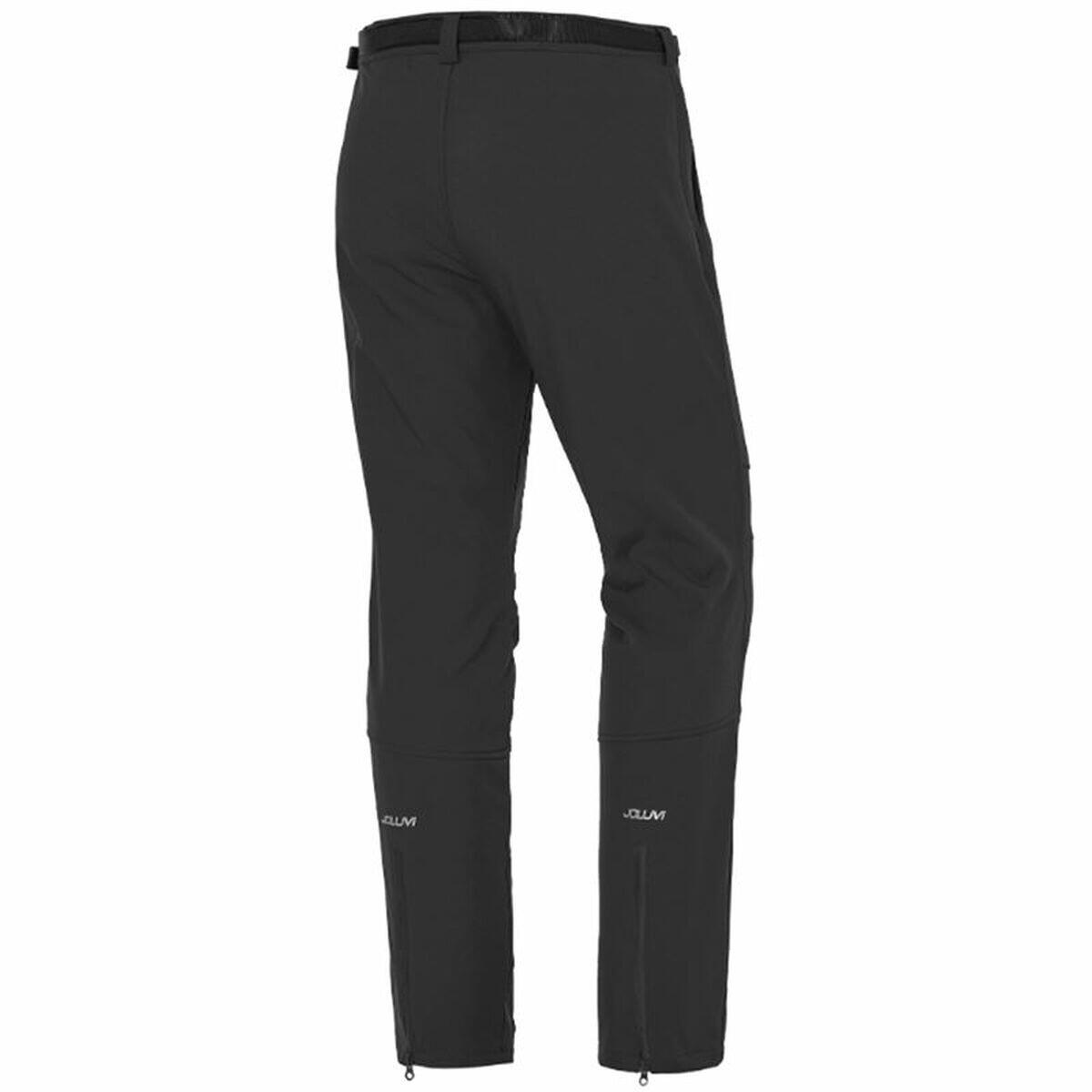 Pantalons de neige Ski Joluvi Ski Shell Noir 2/3