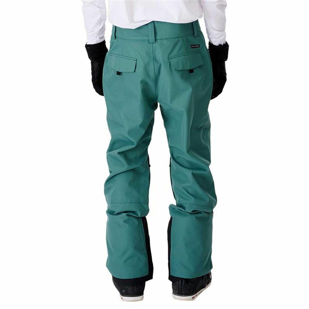 Sneeuwbroeken Ski Rip Curl Rocker Cyaan 2/7
